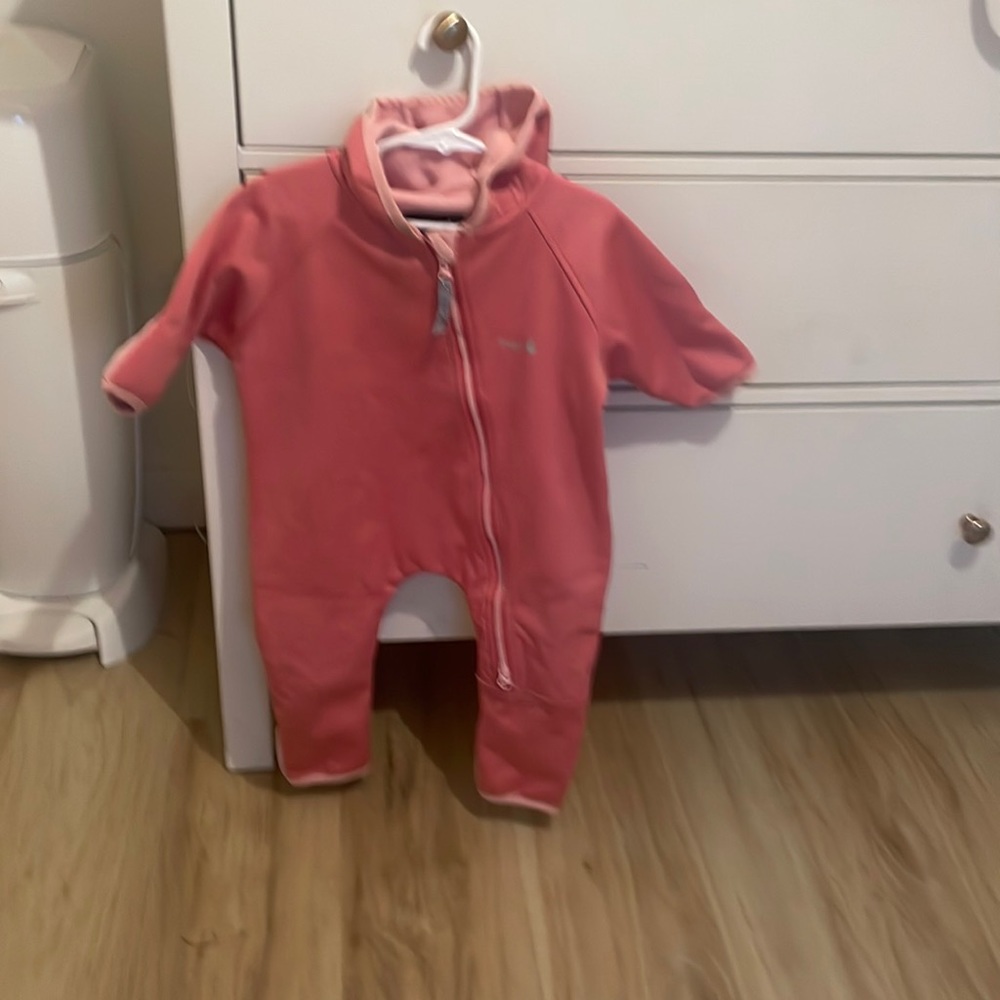 Therm rain suit 6-12 month